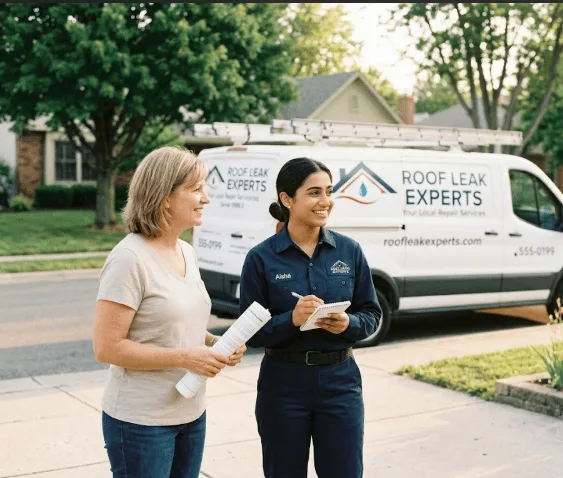 Roof Leak Repair Adamstown, PA FAQs